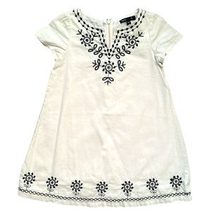 Kids embroidered GAP dress
